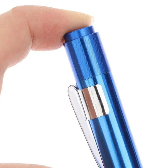 Multifunctional Led Penlight Random Colour Concave Head