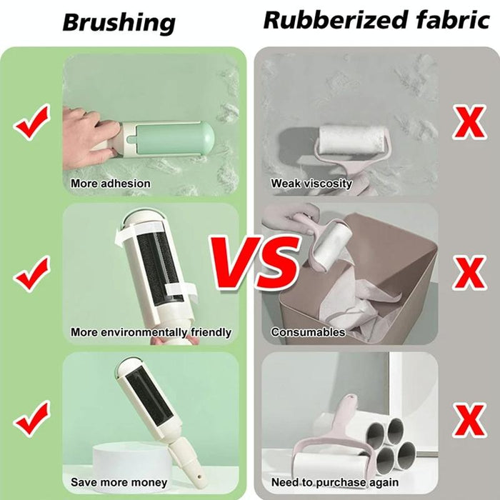 Static Hair Remover For Cats And Furniture