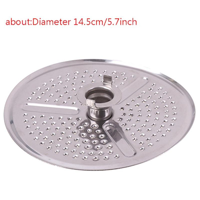 Tm5 Tm6 Blade Cover Peeler B Shaped Planing Plate Fits Thermomix Optimal Kitchen Accessory