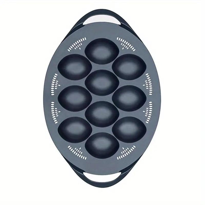 10 In 1 Egg Cooker For Thermomix Multifunction Steamer Tray
