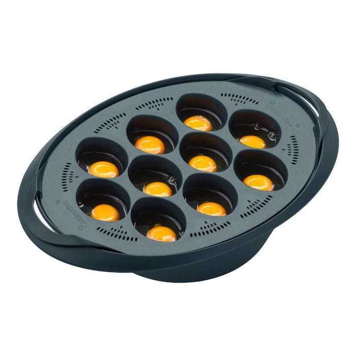 10 In 1 Egg Cooker For Thermomix Multifunction Steamer Tray