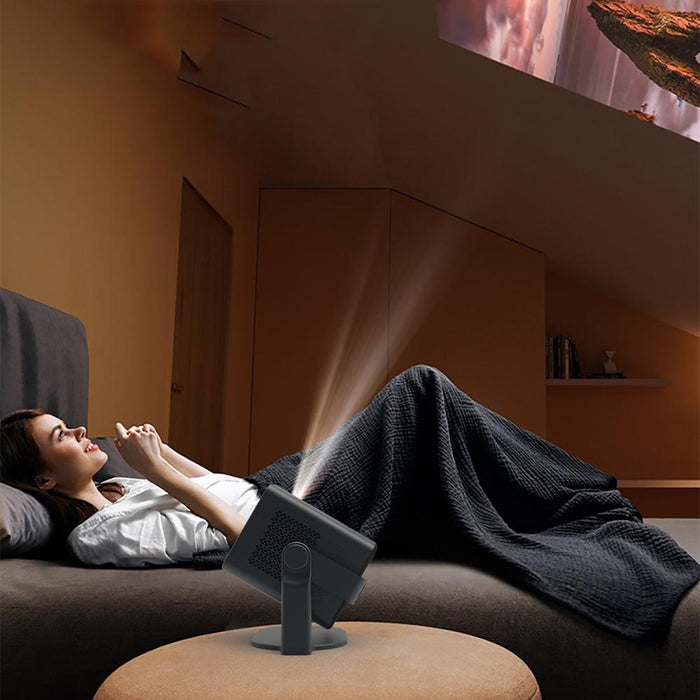 360 Degree Rotating Projector Stand