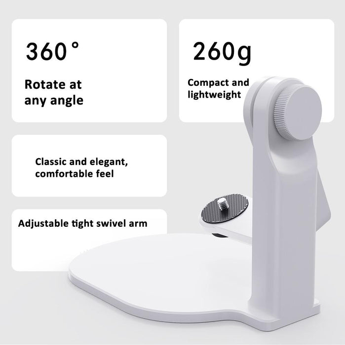 360 Degree Rotating Projector Stand