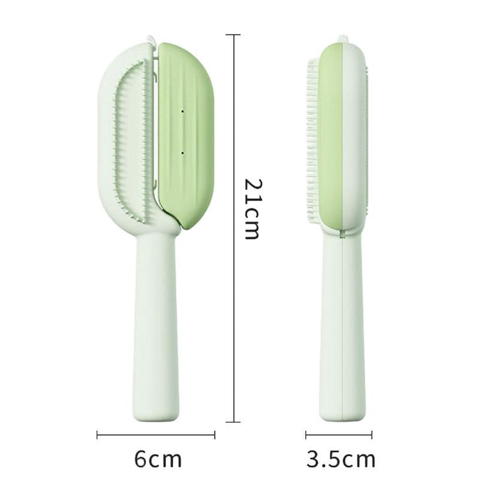 Water Tank Pet Massage Comb For Grooming