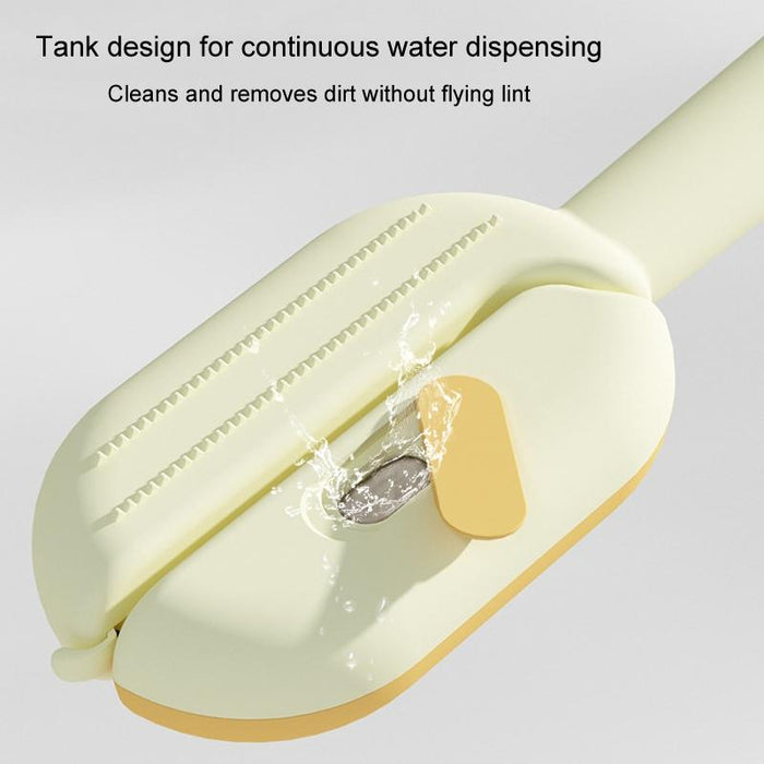 Water Tank Pet Massage Comb For Grooming