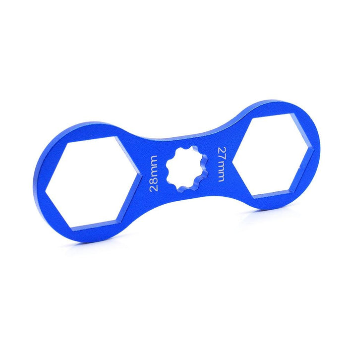 Shock Absorber Fork Wrench For Mountain Bikes