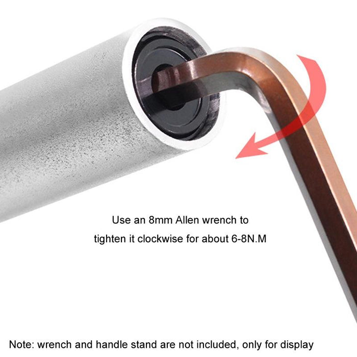 28.6Mm Bicycle Front Fork Sunflower Core Screw