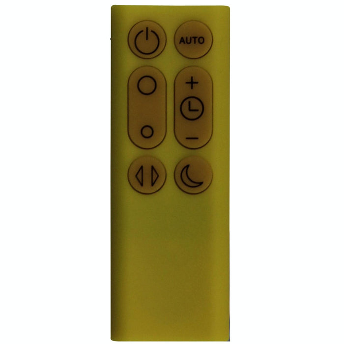 Remote Control For Dyson Air Purifier Fan Fits Dp01 Dp03 Tp02 Tp03