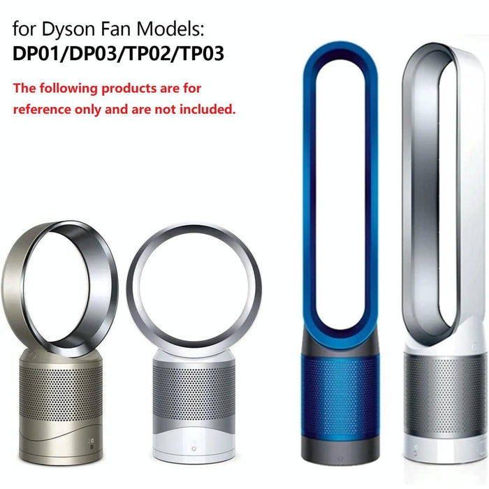 Remote Control For Dyson Air Purifier Fan Fits Dp01 Dp03 Tp02 Tp03