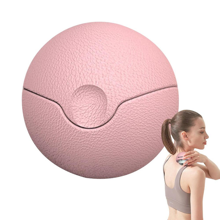 3-In-1 Fitness Yoga Massage Ball Cervical Meridian Massager