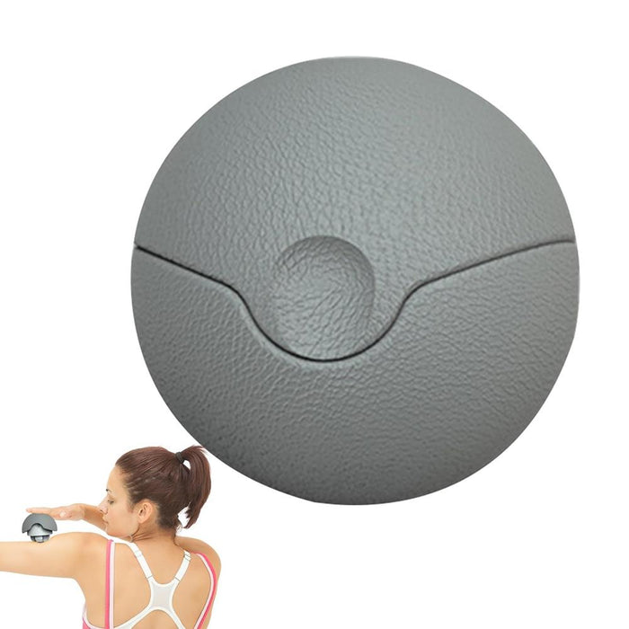 3-In-1 Fitness Yoga Massage Ball Cervical Meridian Massager