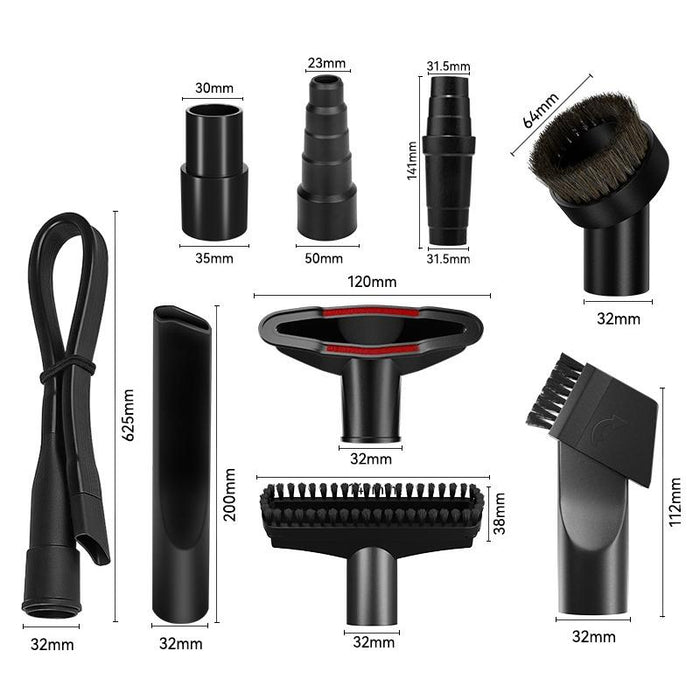 32Mm Universal Vacuum Attachment Kit