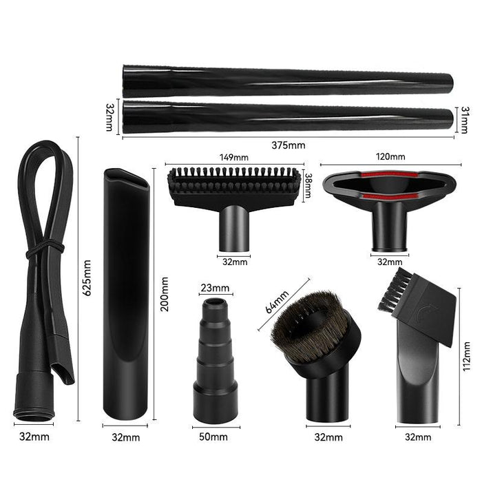 32Mm Universal Vacuum Attachment Kit