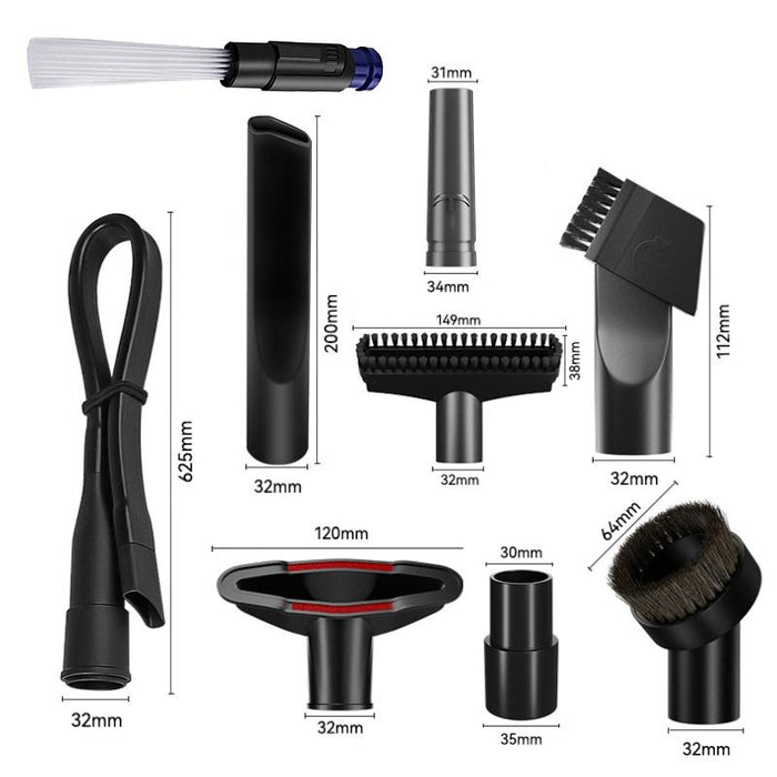 32Mm Universal Vacuum Attachment Kit