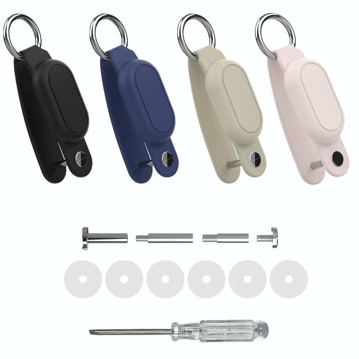 Smarttag2 Tracker Case With Keychain Fits Samsung Galaxy Key Ring Included