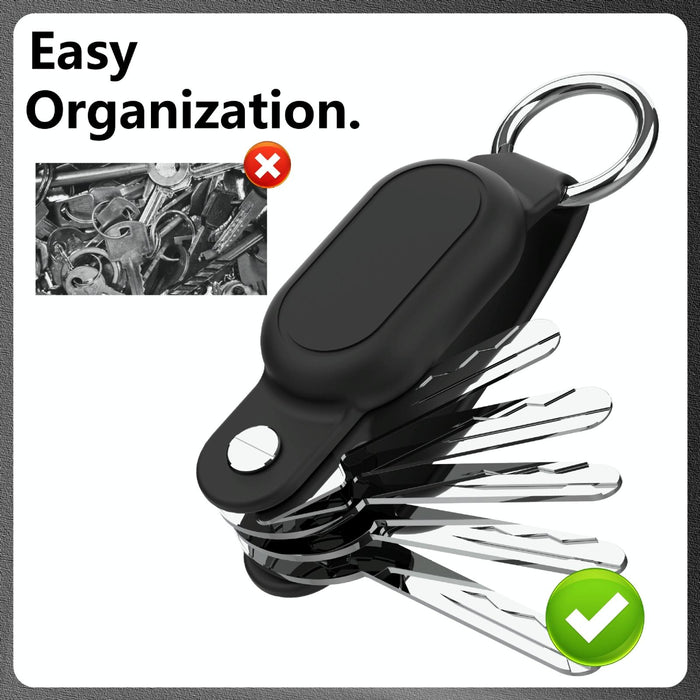 Smarttag2 Tracker Case With Keychain Fits Samsung Galaxy Key Ring Included