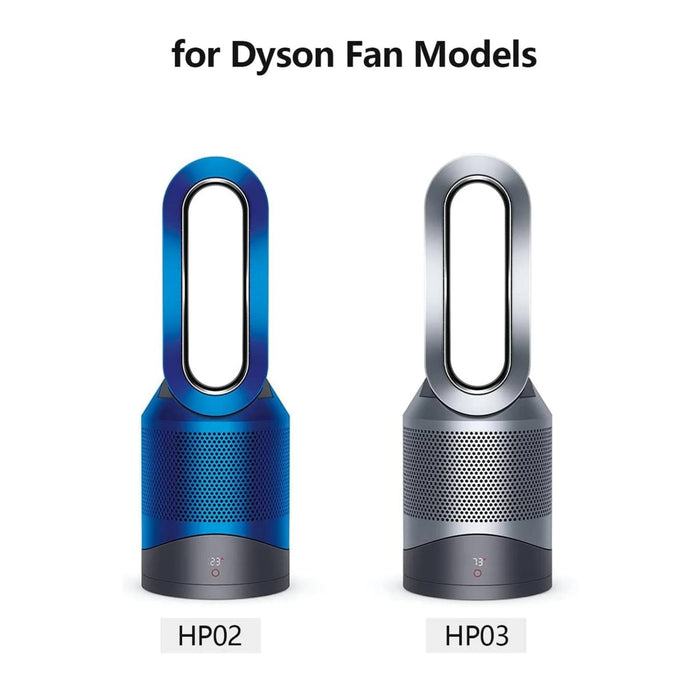 Remote Control For Dyson Air Purifier Fan Hp02 / Hp03 Compatible