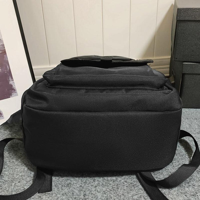 Simple Oxford Cloth Travel Backpack For Students 45 X 31 X 18Cm