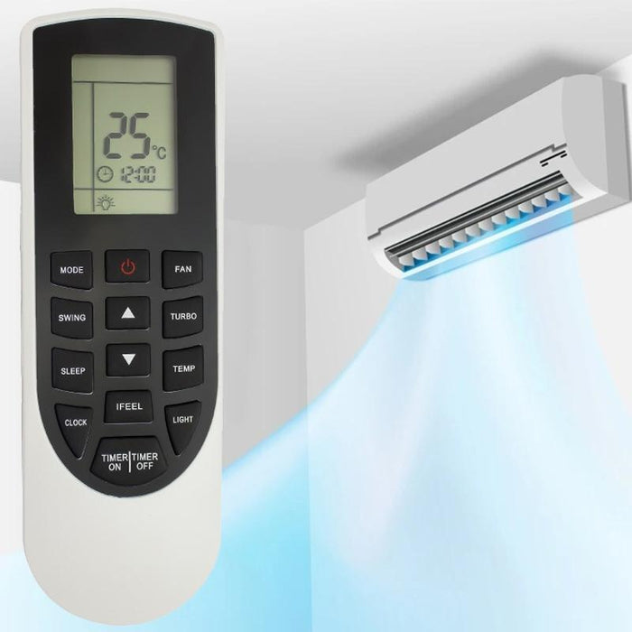 Replacement Remote For Gree Yan1F1 Ac