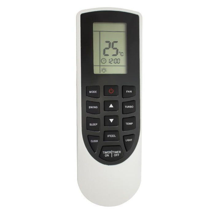 Replacement Remote For Gree Yan1F1 Ac