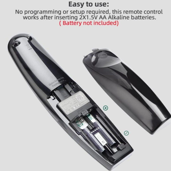 Lg Tv Voice Remote Control Mr19Ba