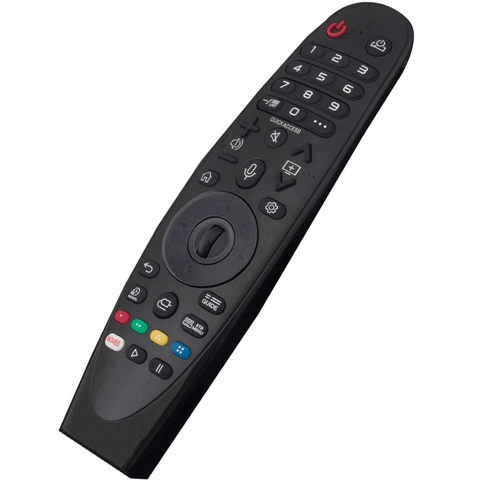 Lg Tv Voice Remote Control Mr19Ba