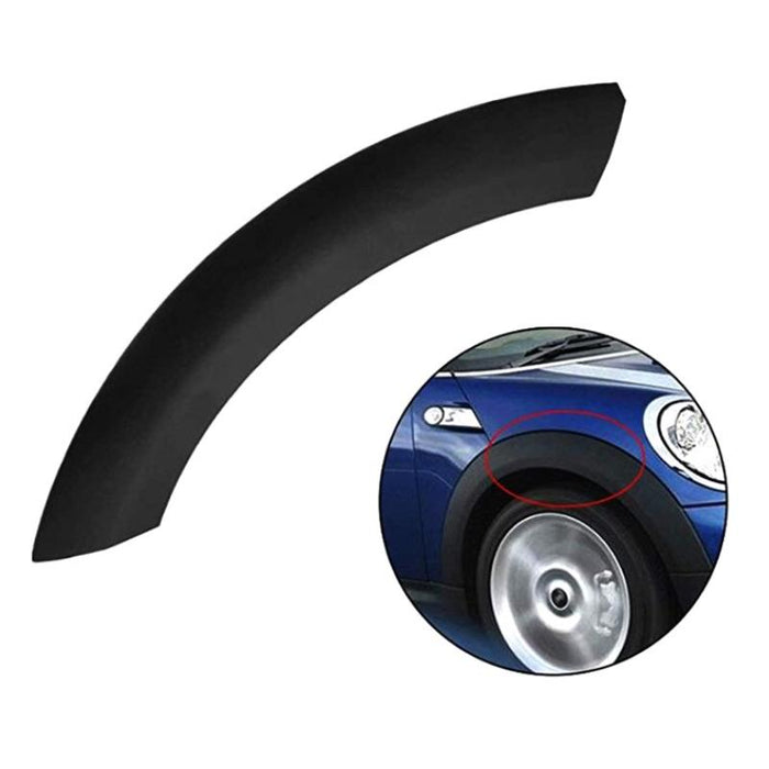 For 2002-2008 Bmw Mini R55 Front Wheel Eyebrow Hood Fender