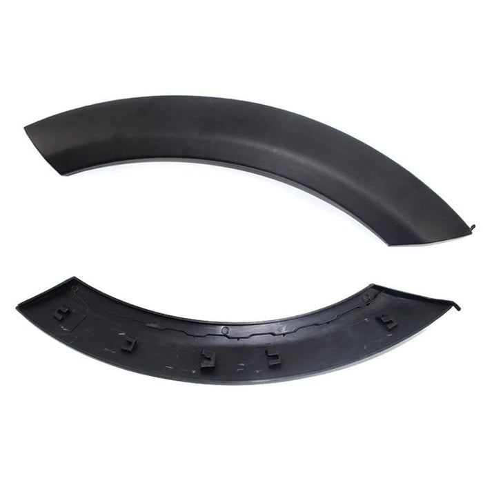 For 2002-2008 Bmw Mini R55 Front Wheel Eyebrow Hood Fender
