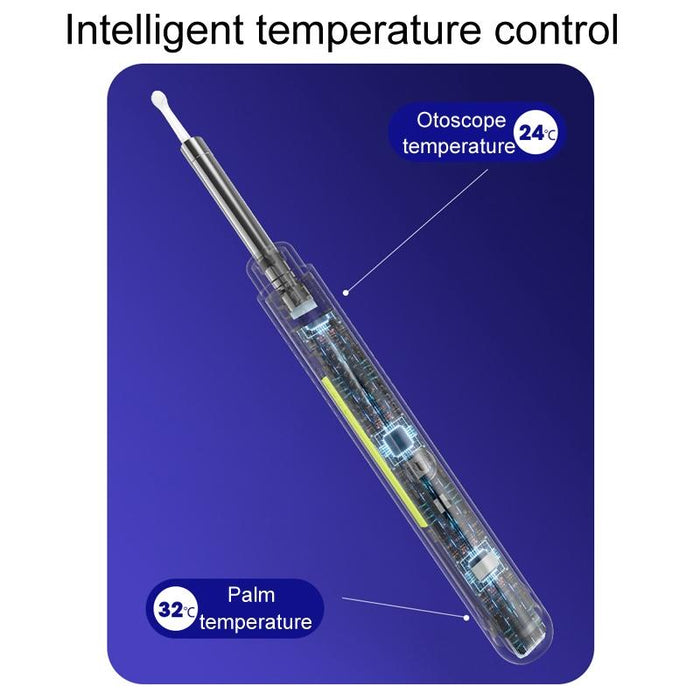 High Def Ear Wax Removal Tool