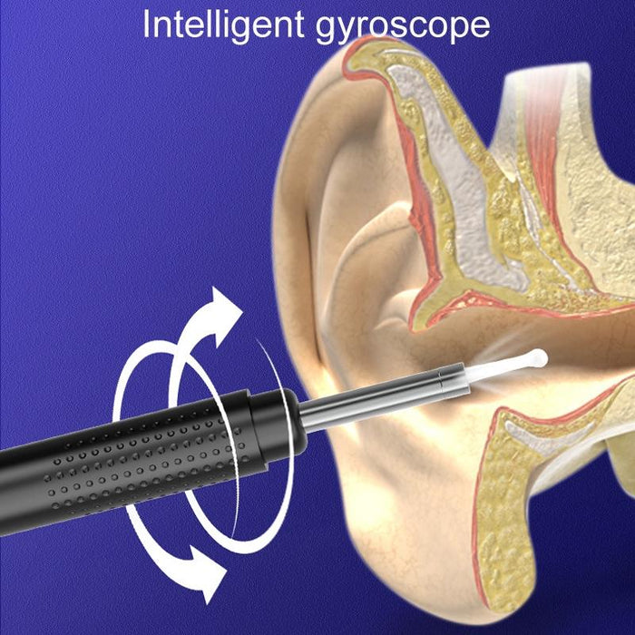 High Def Ear Wax Removal Tool