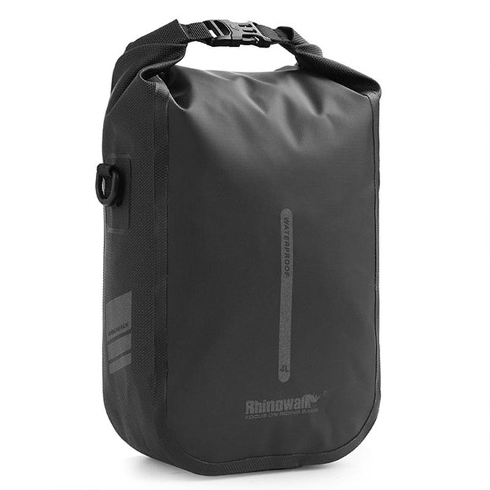 4L Waterproof Cycling Front Fork Bag