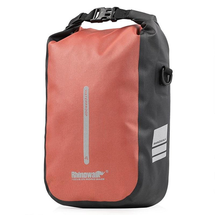 4L Waterproof Cycling Front Fork Bag