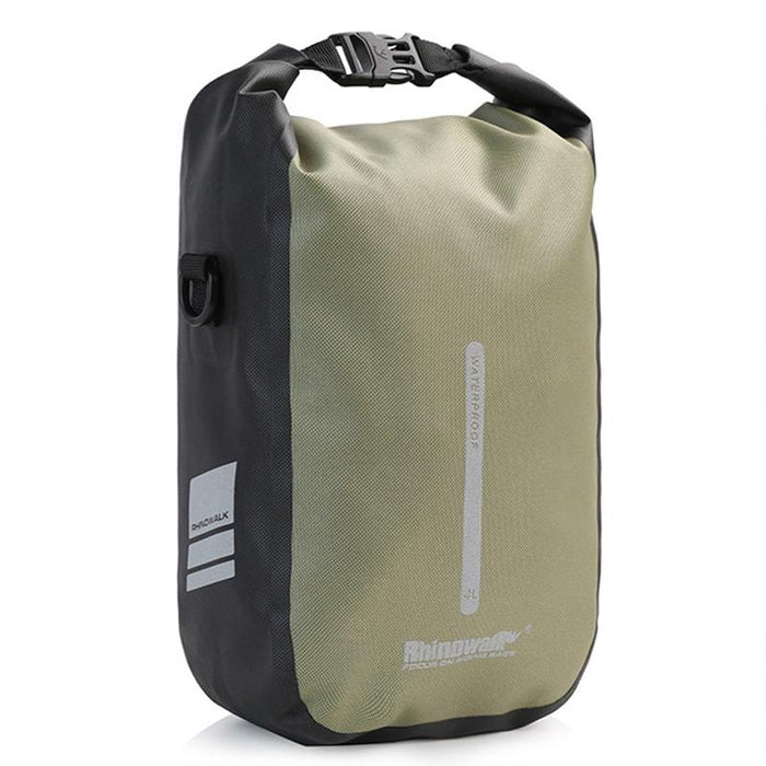 4L Waterproof Cycling Front Fork Bag