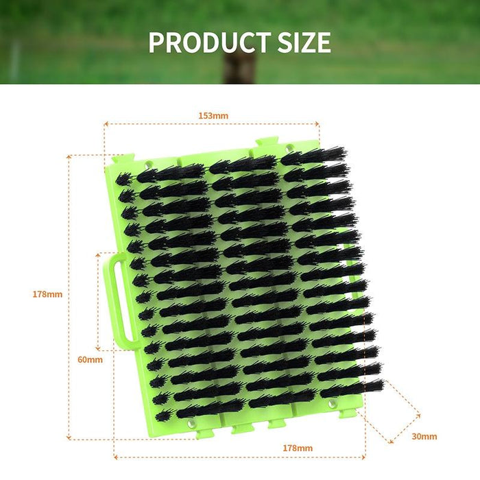 Pet Massage Scratcher For Large Cats & Dogs