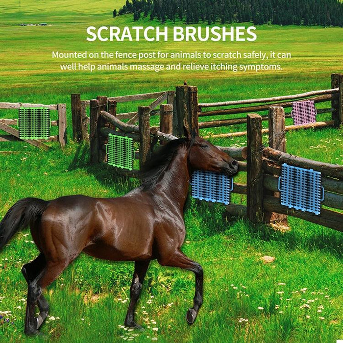 Pet Massage Scratcher For Large Cats & Dogs