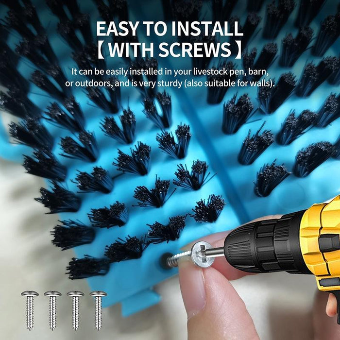 Pet Massage Scratcher For Large Cats & Dogs