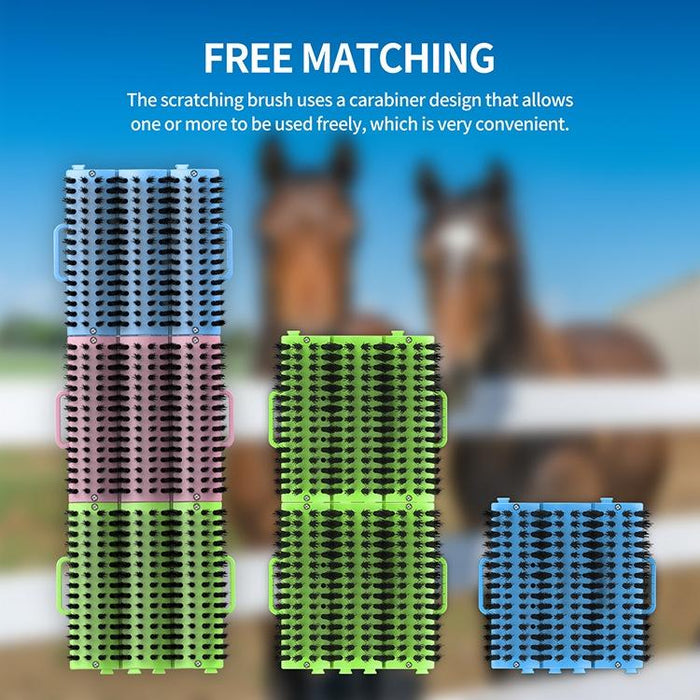 Pet Massage Scratcher For Large Cats & Dogs