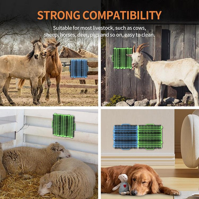 Pet Massage Scratcher For Large Cats & Dogs