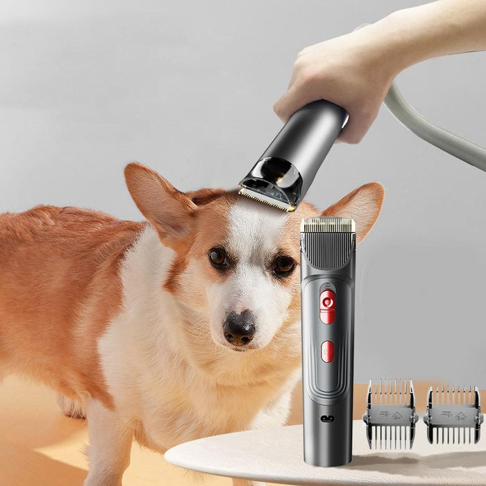 3 In 1 Pet Hair Trimmer Kit With Hose For Dyson Vacs