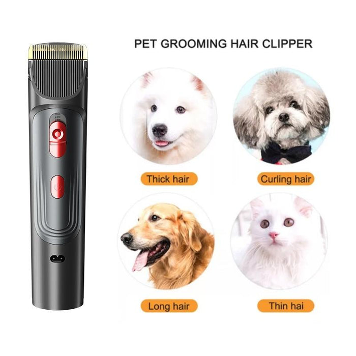 3 In 1 Pet Hair Trimmer Kit With Hose For Dyson Vacs