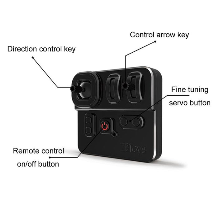 2011Pcs Mechanical Building Blocks Remote Control Trailer Model
