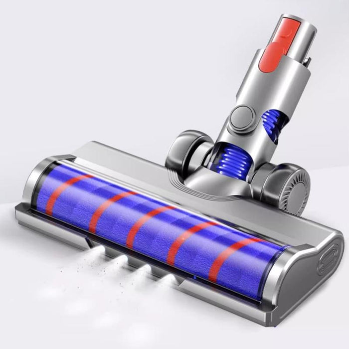 Led Soft Velvet Floor Brush For Vacuum Independent Motor