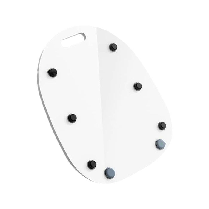 Acrylic Sliding Pad For Thermomix Tm5 Tm6 Blender Non Slip Mat