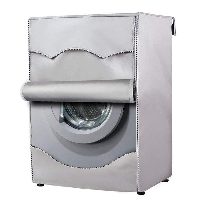 420D Roller Boiler Washing Machine Dustproof Waterproof Sunproof Cover Cloth - Size 60X53X85Cm