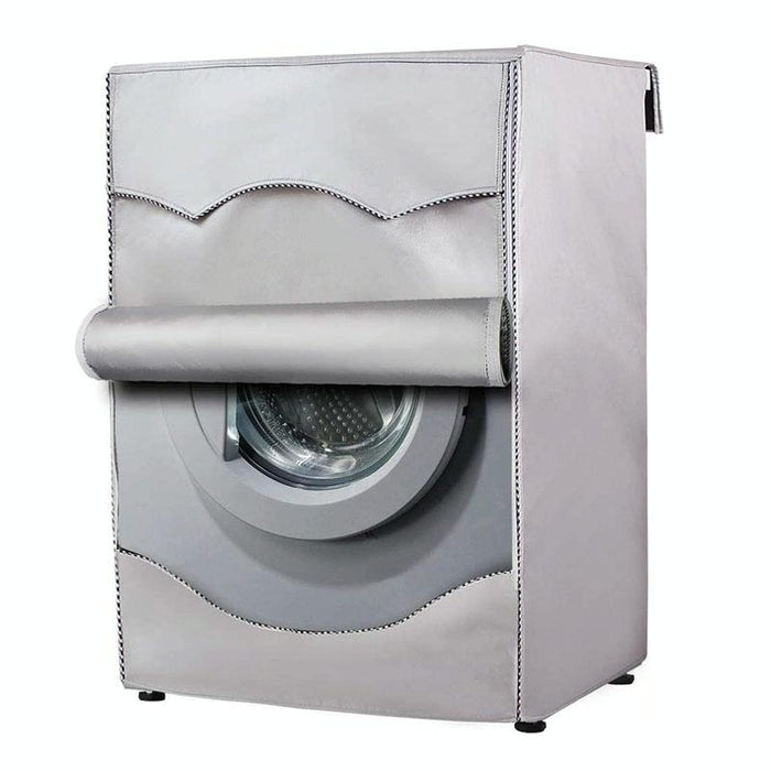 420D Roller Boiler Washing Machine Dustproof Waterproof Sunproof Cover Cloth - Size 60X53X85Cm