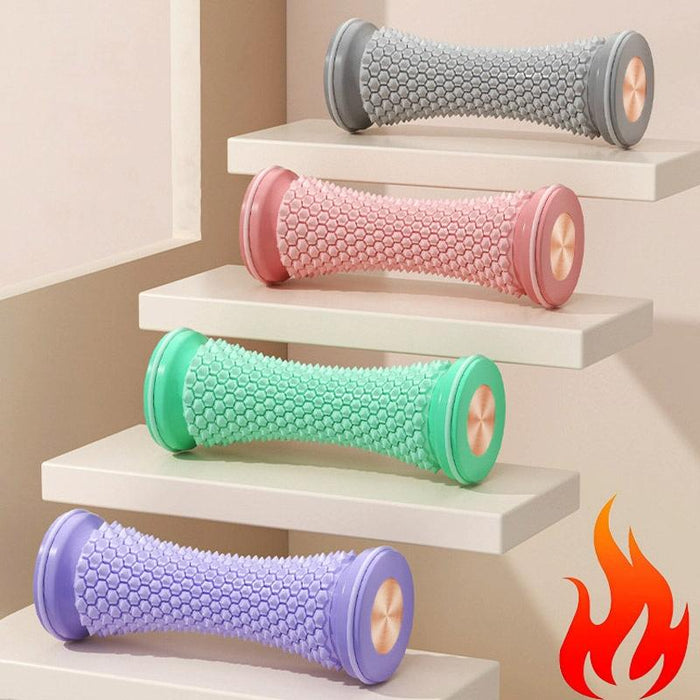 Foot Massager Roller For Plantar Fascia Relief