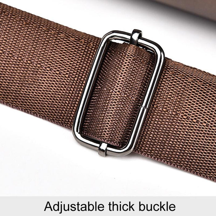 Waterproof Men Crossbody Backpack Large Capacity