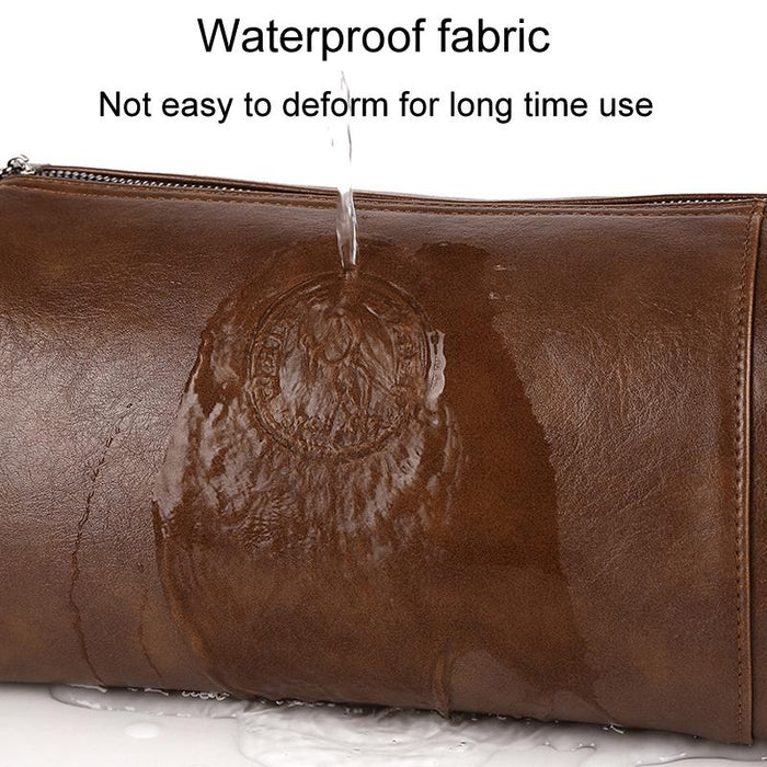 Waterproof Men Crossbody Backpack Large Capacity