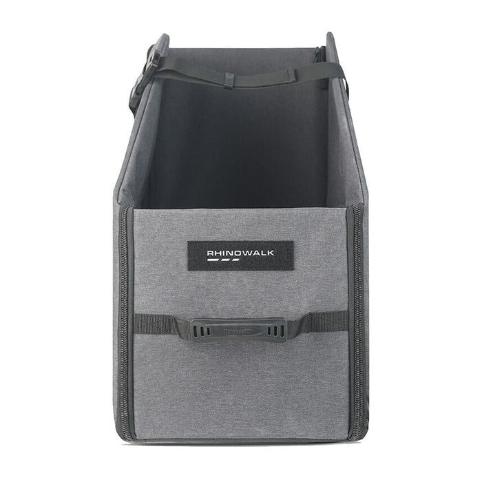 14 Folding Bike Trunk Bag Black