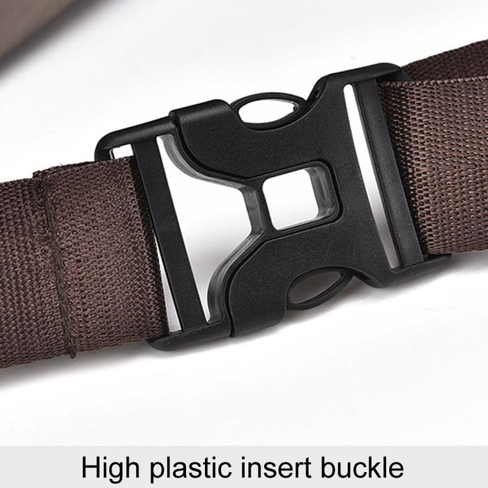 Large Capacity Waterproof Men Crossbody Bag